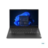 Laptop Lenovo 15.6&#039;&#039; V15 G4 IRU, FHD IPS, Intel Core i3-1315U, 8GB DDR4, 256GB SSD, GMA UHD, No OS, Business Black