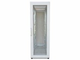 Dulap pentru servere Rittal 42U, 600 x 2050 mm, cu roți și panou lateral drept