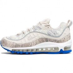 Adidasi Femei Nike Wmns Air Max 98 Premium Snakeskin Camo CI2672100 foto