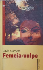 FEMEIA-VULPE-DAVID GARNETT foto