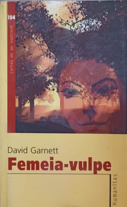 FEMEIA-VULPE-DAVID GARNETT-113917
