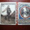 GERMANIA / SUSEL TICHET 1 MARK /2 TICHETE50 PF. 1920 UNC RAR