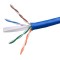 Cablu retea UTP cat6, ACTIVE, la metru, cuprat, albastru, cat.6