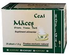 Ceai Macese (Frunze Fructe Flori) Hofigal 25dz Cod: 24694 foto