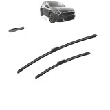 Cumpara ieftin Set 2 Stergatoare KIA SPORTAGE V (NQ5) 2021-2025, pentru parbriz auto, Bosch Aerotwin A863S