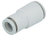 Racord push-in simplu reduc&Aring;&pound;ie 10mm la 8mm - SMC
