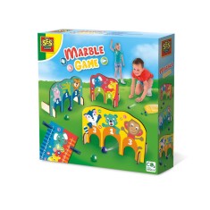 Joc de exterior - Bile si porti din lemn