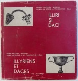 ILLIRI SI DACI / ILLYRIENS ET DACES , 1972