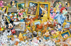 Puzzle Ravensburger - Lumea Disney 5.000 piese (17432) foto