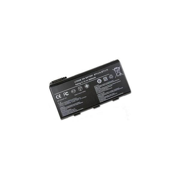 Msi cx500 аккумулятор