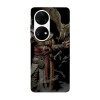 Husa compatibila cu Huawei P40 Pro model Assassin&amp;#039;s creed, Silicon, TPU, Viceversa, Transparent, Carcasa