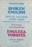 Maxim Popp - Spoken english. Manual de conversatie roman-englez