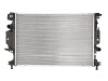 Radiator racire Ford Fusion (USA), 05.2015-, motor 2.5, 130 kw, benzina, cutie automata, cu/fara AC, 672x470x24 mm, aluminiu/plastic,