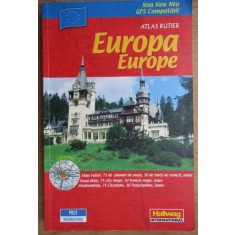Atlas Rutier Europa
