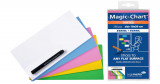 Cumpara ieftin Note adezive Legamaster Magic-Chart Notes, Autoadeziv Static, 10 x 20 cm, 220 coli - RESIGILAT