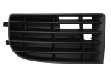 Grila proiector ceata stanga fara gaura proiector Volkswagen Golf 5 hatchback 2003-2009, Autowag