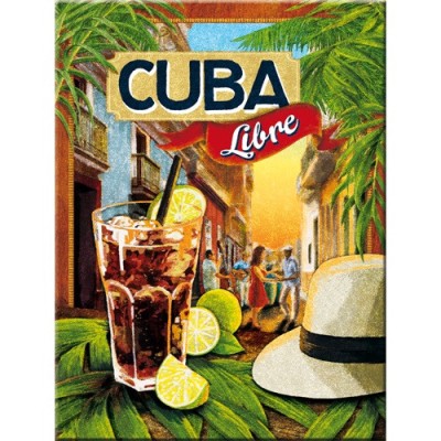 Magnet - Cuba Libre foto