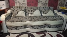 canapea folosita foto