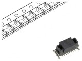 Conector PCB-PCB Tată 12 Pin 1.27mm SMT Archer Kontrol