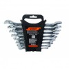Set 8 chei fixe Gadget 230401, Crom Vanadiu, 6-22 mm