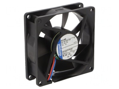 Ventilator axial 24VDC foto