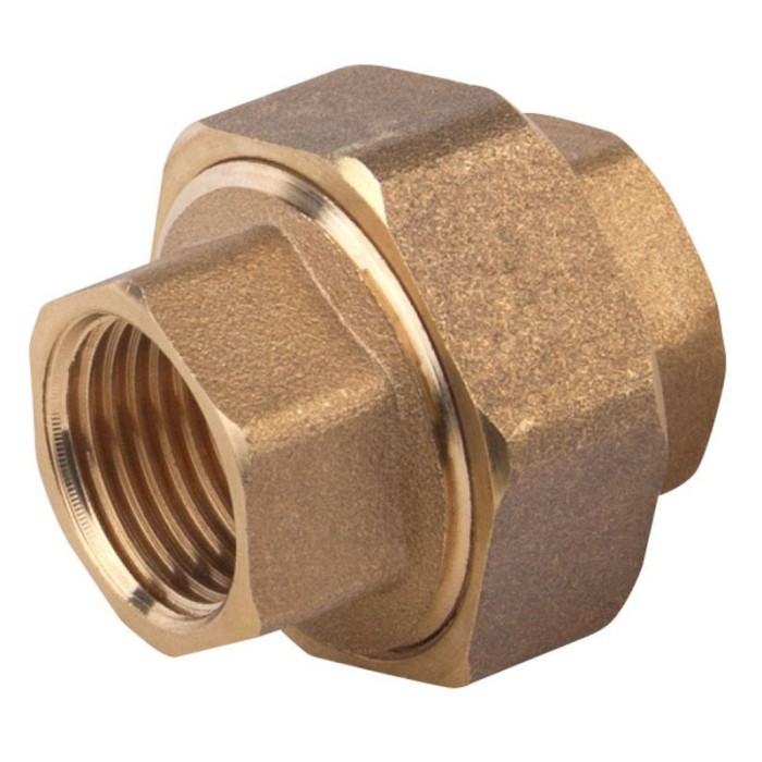Holender din bronz, 1&quot;, FI + FI