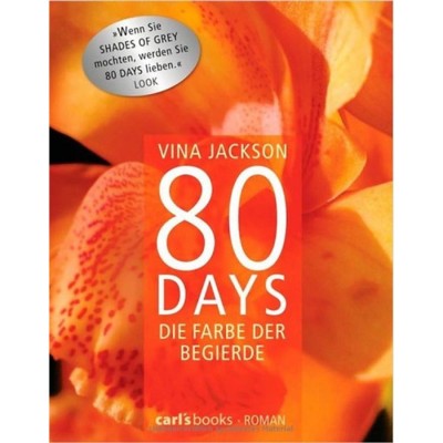 Die Farbe der Begierde - Vina Jackson foto