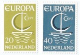 |Olanda, Europa CEPT, 1966, MNH