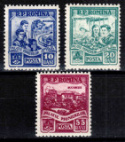 Romania 1955, LP 390, Palatul Pionierilor din Bucuresti, MNH!, Nestampilat