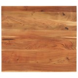 Cumpara ieftin Blat de masa, 110x80x3,8 cm, dreptunghiular, lemn masiv acacia