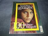 REVISTA NATIONAL GEOGRAPHIC ROMANIA 100 CELE MAI BUNE FOTOGRAFII