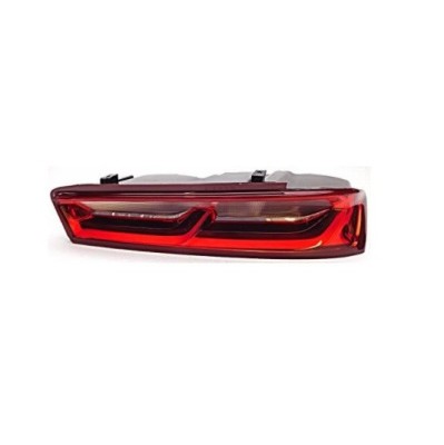 Stop, lampa spate CHEVROLET CAMARO, 06.2015-, TYC, partea dreapta, Tip=USA; tip bec LED; Omologare: SAE; foto