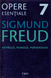 SIgmund Freud - opere esentiale vol.7, 2010, Trei