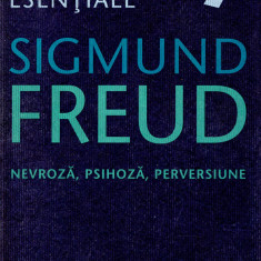 SIgmund Freud - opere esentiale vol.7