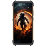 Smartphone Cubot King Kong ES 6,5&quot; UNISOC T606 6 GB RAM 128 GB Negro , naranja