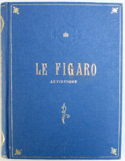 LE FIGARO ARTISTIQUE , REVISTA DE ARTA , CUPRINDE 36 DE NUMERE APARUTE IN PERIOADA NOIEMBRIE 1924 - OCTOMBRIE 1925 , LEGATE IMPREUNA foto