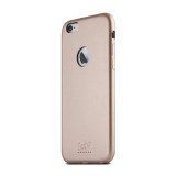 Husa APPLE iPhone 6\6S - Beeyo Skinny (Auriu), iPhone 6/6S, Plastic, Carcasa