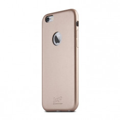 Husa APPLE iPhone 6\6S - Beeyo Skinny (Auriu)