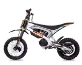 Motocicleta electrica KuKirin X1 Electric Dirt Bike, vit max 50km h, auto max 40km, motor 2000W, acumulator 48V 20.8Ah