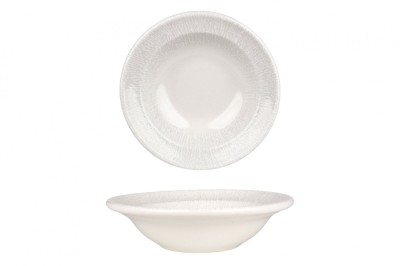 Bonna Farfurie cu paste - Radix - Por&amp;Aring;&amp;pound;elan - 15 cm (330cc) - set de 2 foto