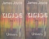 Ulise, James Joyce - 2 Volume, Editie Completa