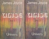 Ulise (2 volume) &ndash; James Joyce
