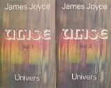 Ulise, James Joyce - 2 Volume, Editie Completa
