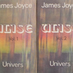 Ulise (2 volume) – James Joyce