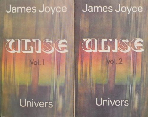 Ulise (2 volume) &ndash; James Joyce