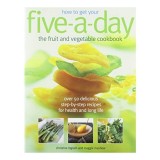 Cumpara ieftin How to get your five-a-day, Christine Ingram