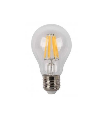 Bec cu led filament A60 E27 7W 230V lumina rece Well foto