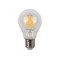 Bec cu led filament A60 E27 7W 230V lumina rece Well