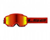 Ochelari cross/enduro/atv LS2, lentila oglinda, culoare rosu Cod Produs: MX_NEW AK7202011032
