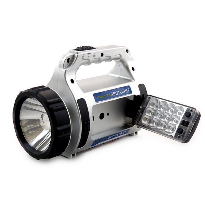 Lanterna&nbsp;SuperBright, 6 x Hat LED, 3 x D, Strend Pro&nbsp;